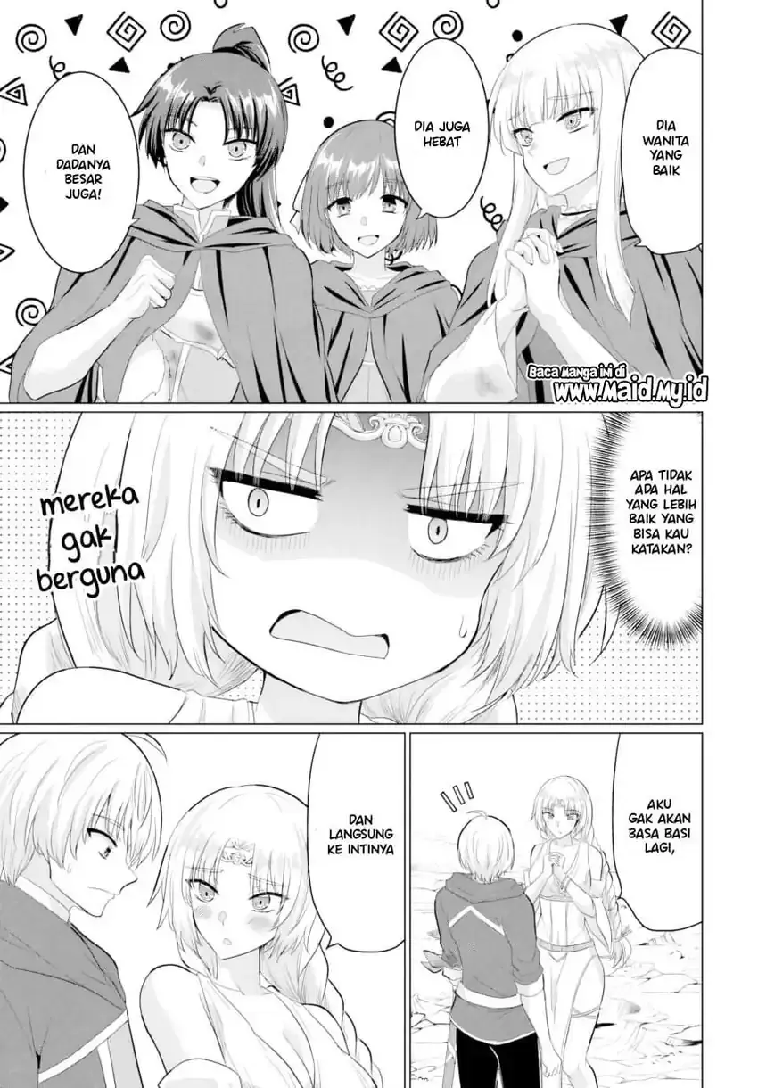 Yuusha ni Zenbu Ubawareta Ore wa Yuusha no Hahaoya to Party wo Kumimashita! Chapter 28 Gambar 23