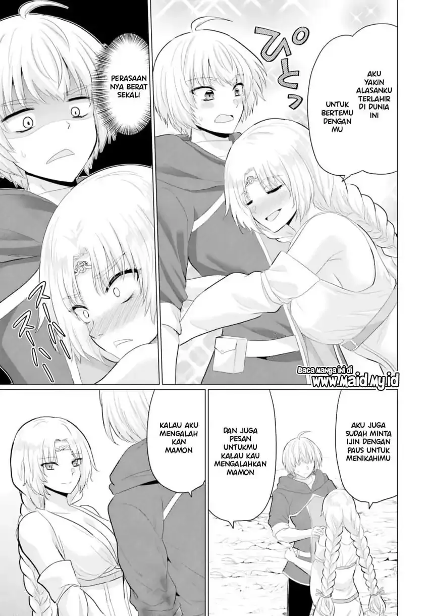 Yuusha ni Zenbu Ubawareta Ore wa Yuusha no Hahaoya to Party wo Kumimashita! Chapter 28 Gambar 27