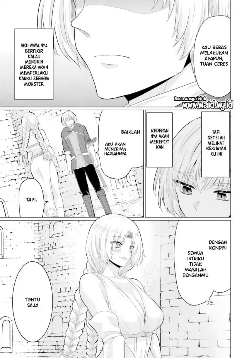 Yuusha ni Zenbu Ubawareta Ore wa Yuusha no Hahaoya to Party wo Kumimashita! Chapter 28 Gambar 29
