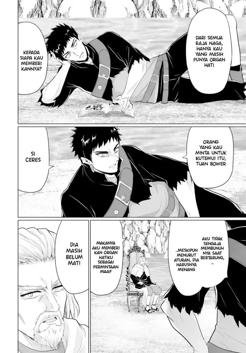 Yuusha ni Zenbu Ubawareta Ore wa Yuusha no Hahaoya to Party wo Kumimashita! Chapter 28 Gambar 4