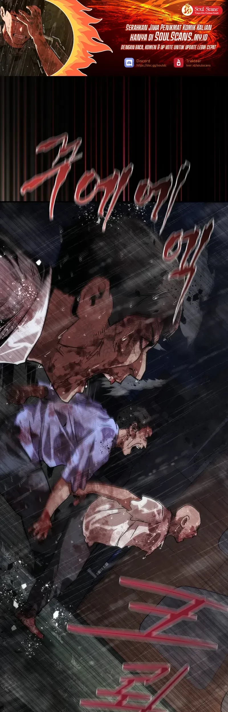 Baca Manhwa Zombie Apocalypse 82-08 Chapter 82 Gambar 2