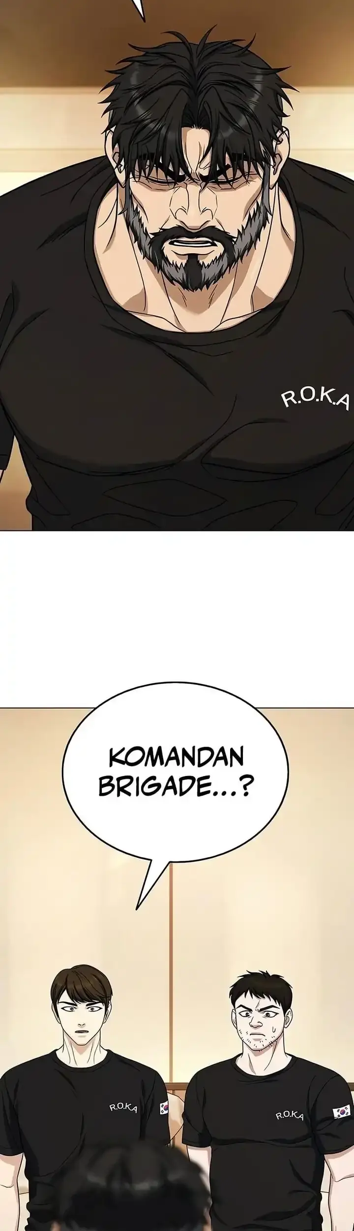 Zombie Papa Chapter 16 Gambar 35