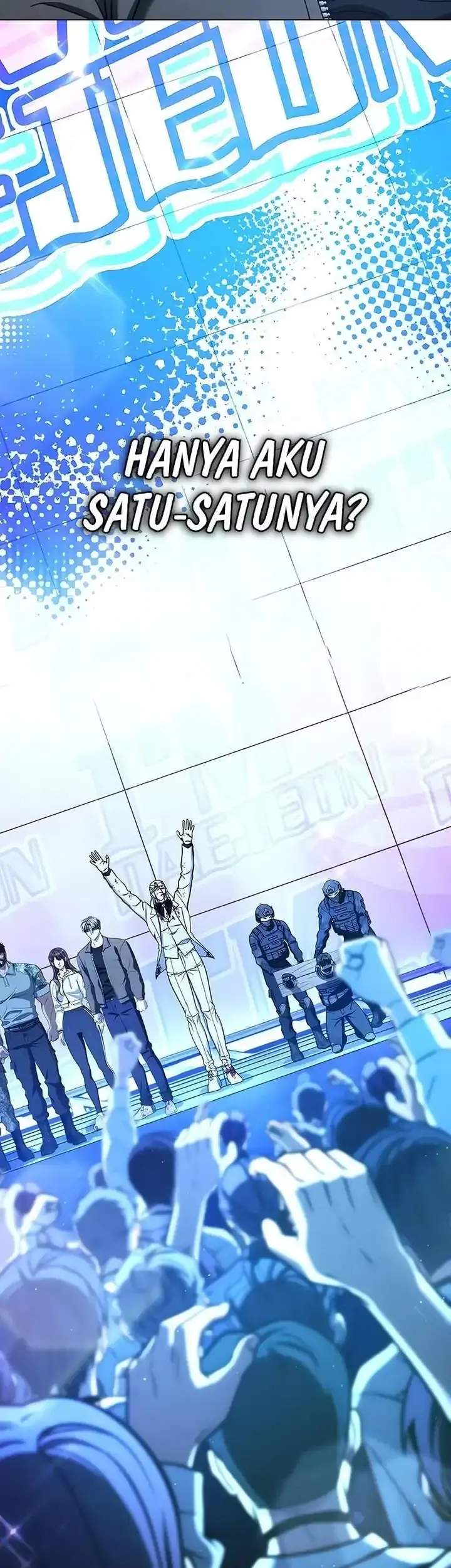 Zombie Papa Chapter 16 Gambar 8