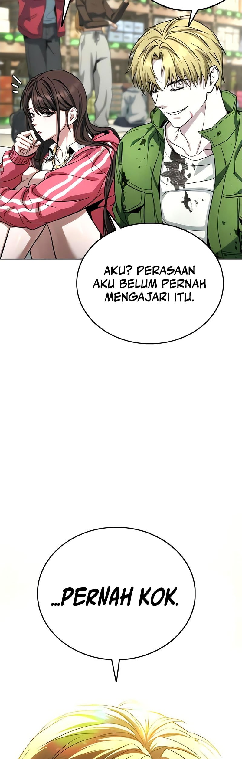 Zombie Papa Chapter 3 Gambar 37
