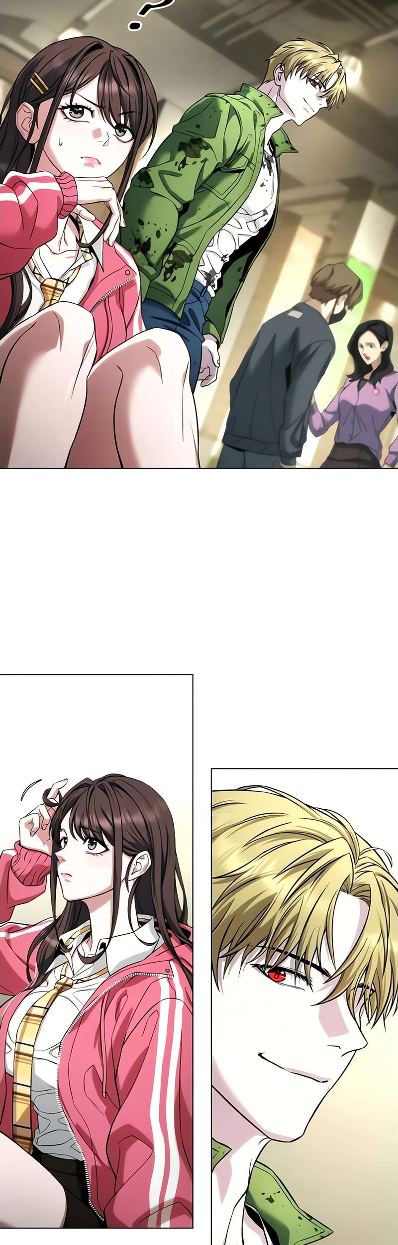 Zombie Papa Chapter 3 Gambar 41