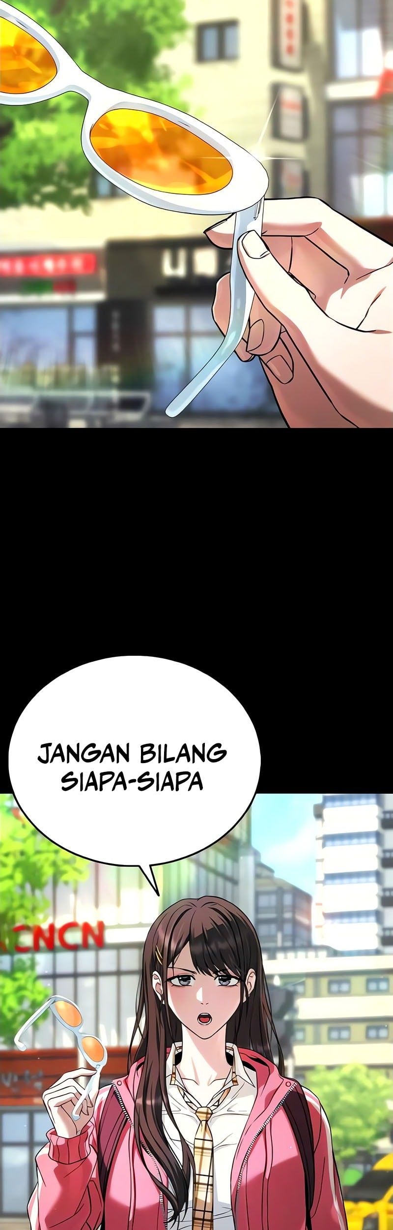Zombie Papa Chapter 3 Gambar 43