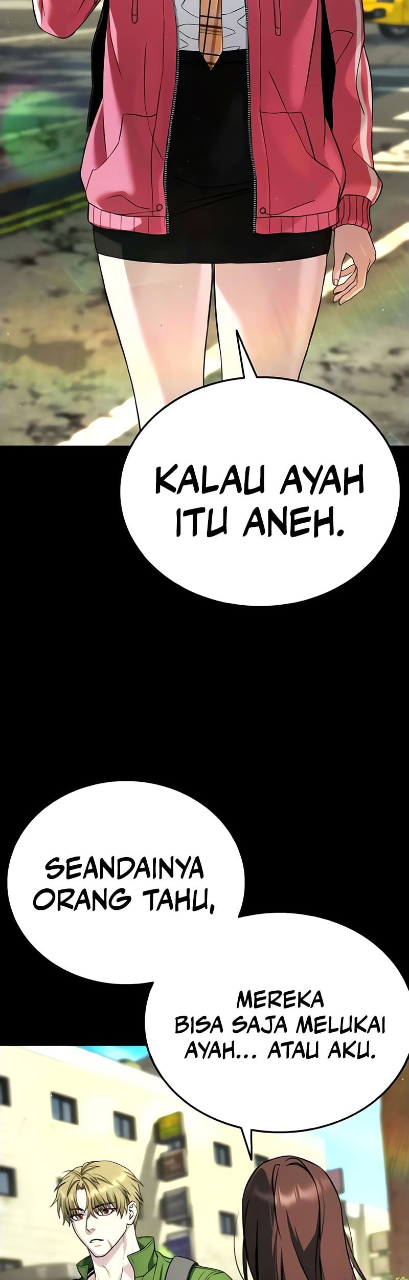 Zombie Papa Chapter 3 Gambar 44