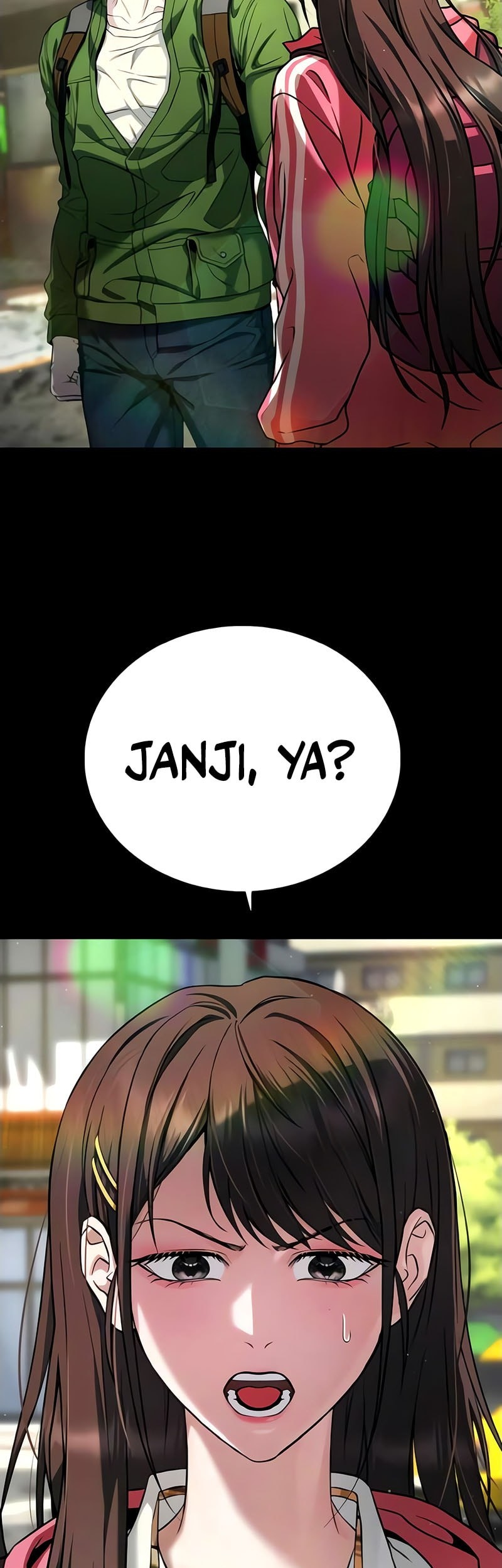 Zombie Papa Chapter 3 Gambar 45