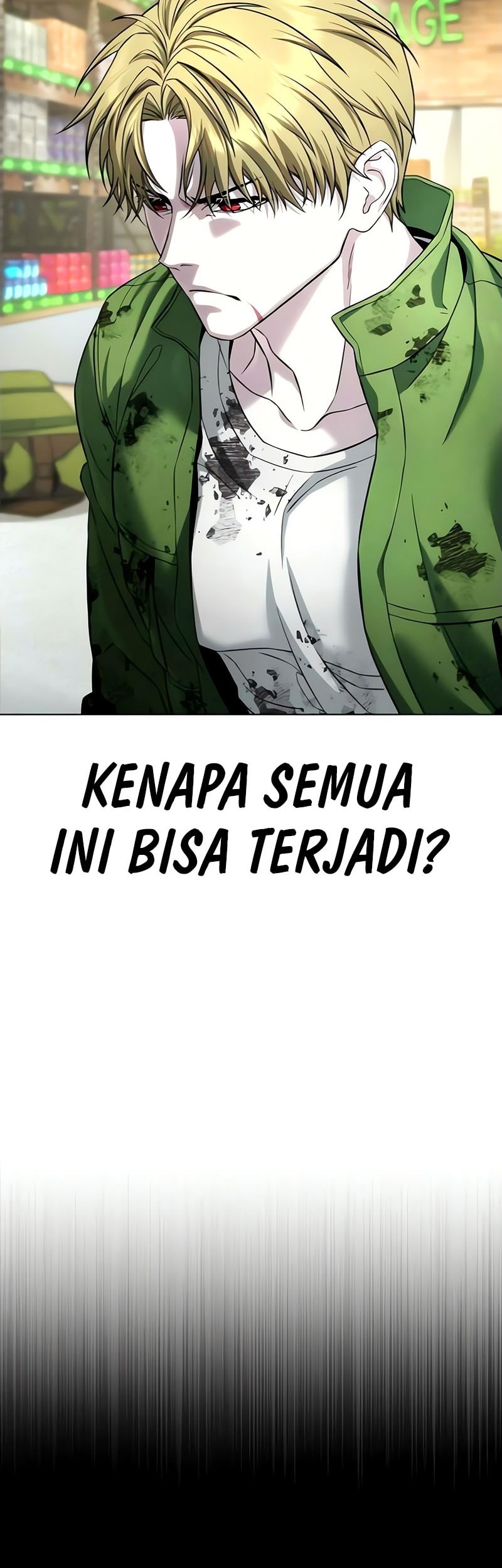 Zombie Papa Chapter 3 Gambar 52