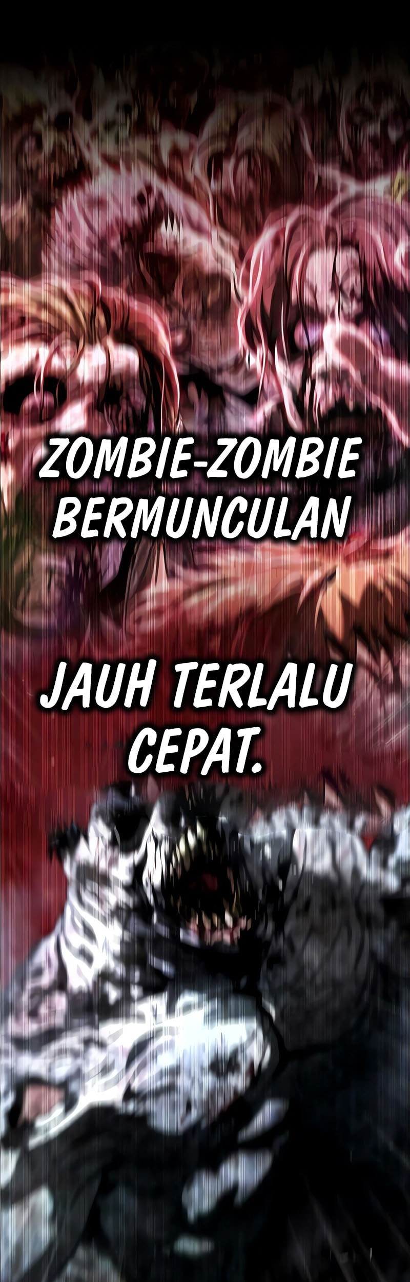 Zombie Papa Chapter 3 Gambar 53