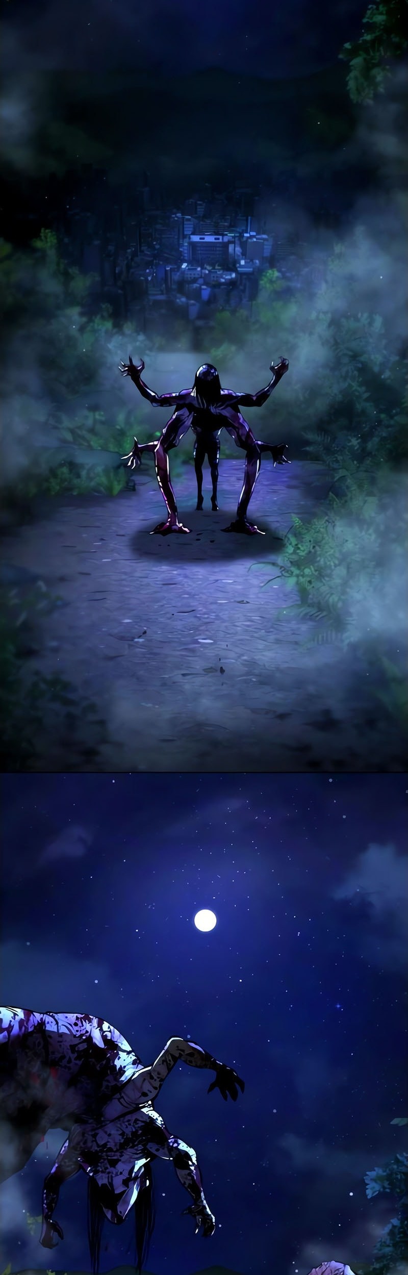 Zombie Papa Chapter 3 Gambar 64