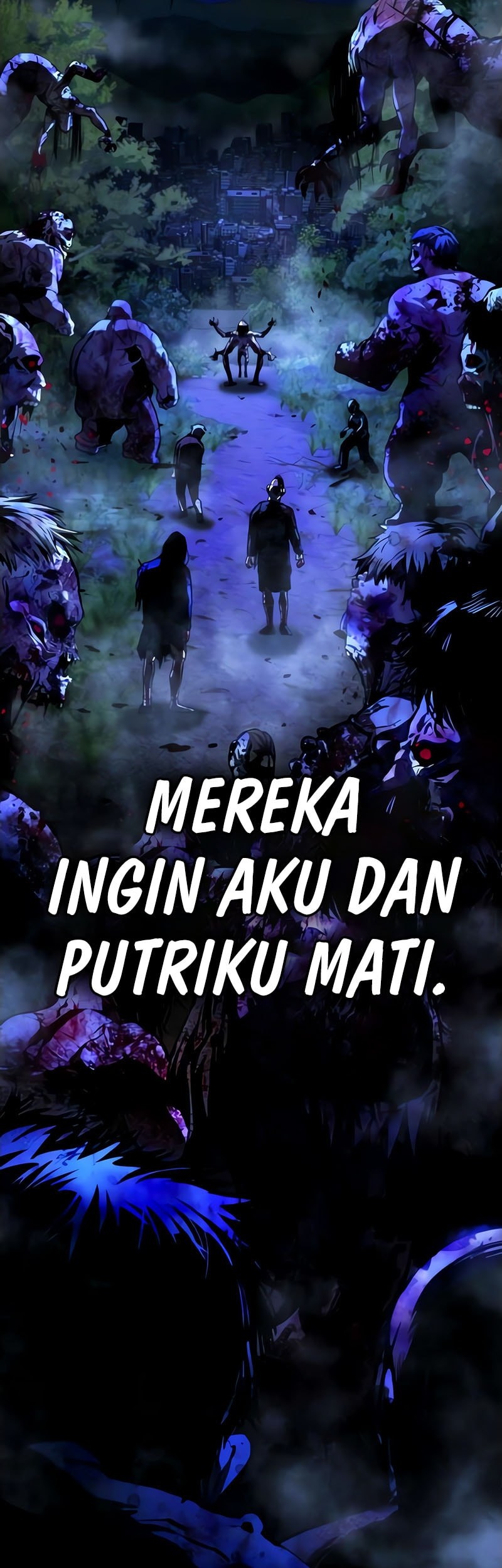 Zombie Papa Chapter 3 Gambar 65
