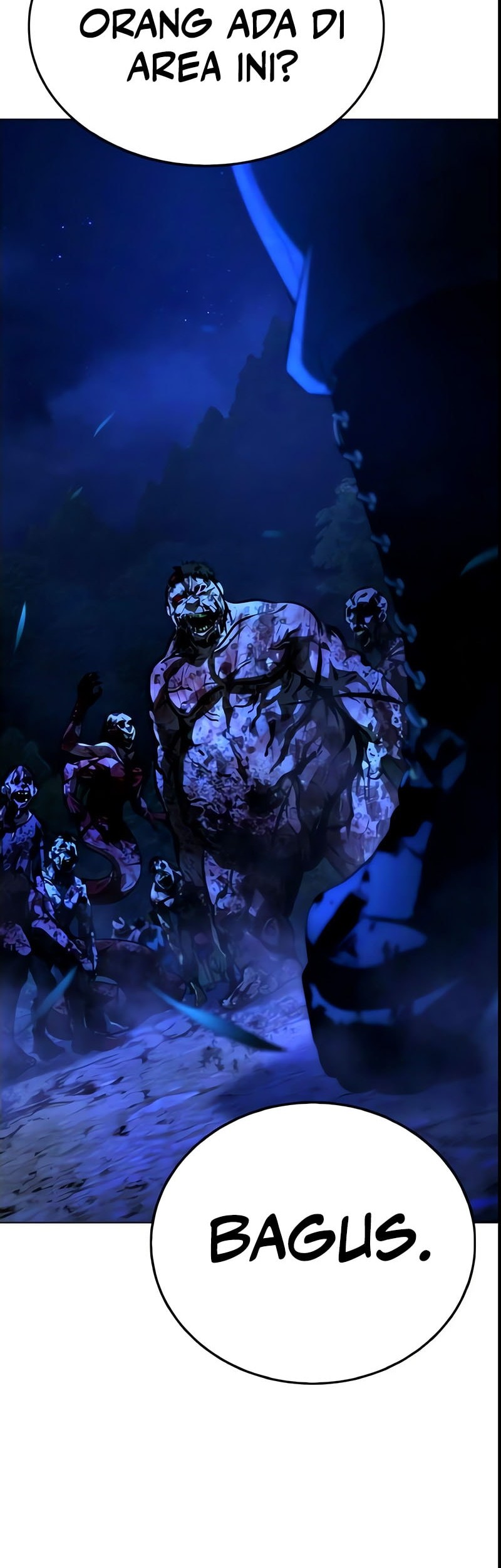 Zombie Papa Chapter 3 Gambar 72