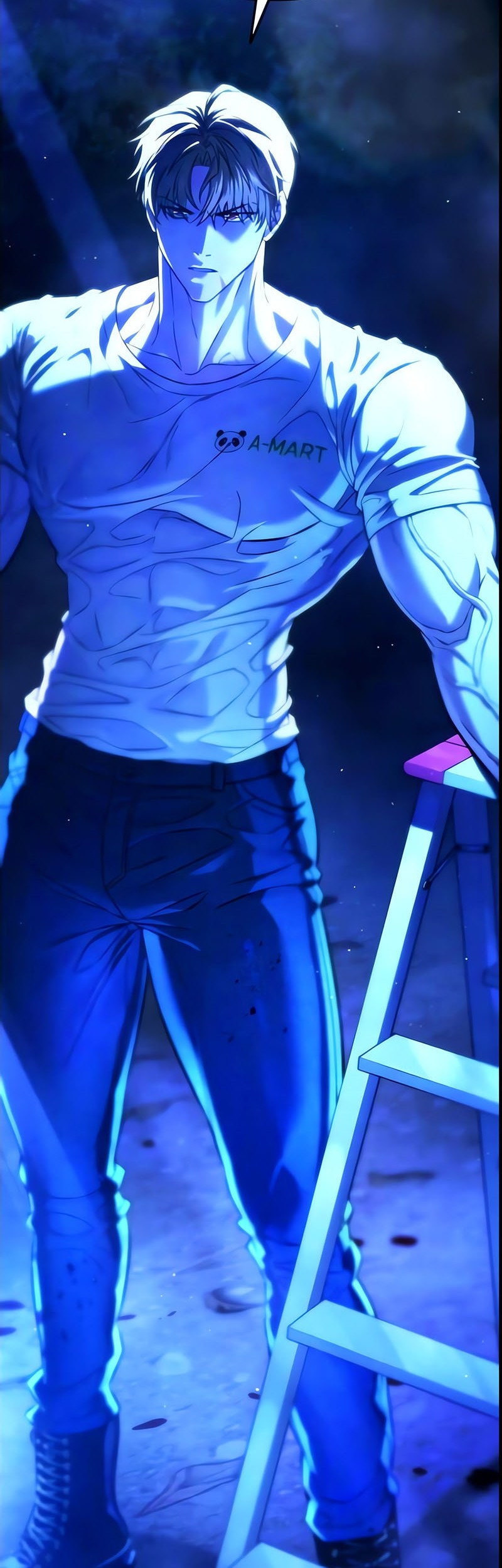 Zombie Papa Chapter 3 Gambar 74