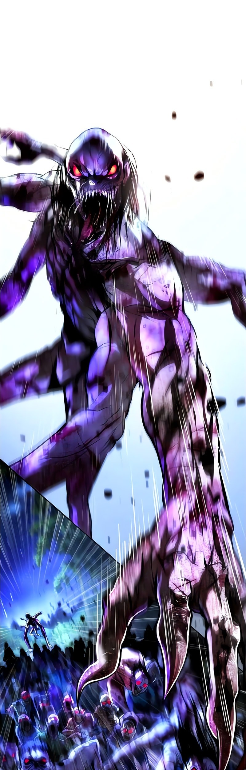 Zombie Papa Chapter 3 Gambar 79