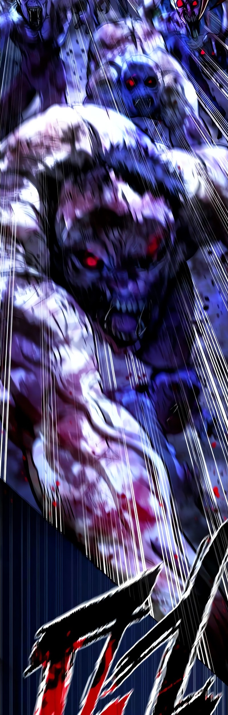 Zombie Papa Chapter 3 Gambar 80