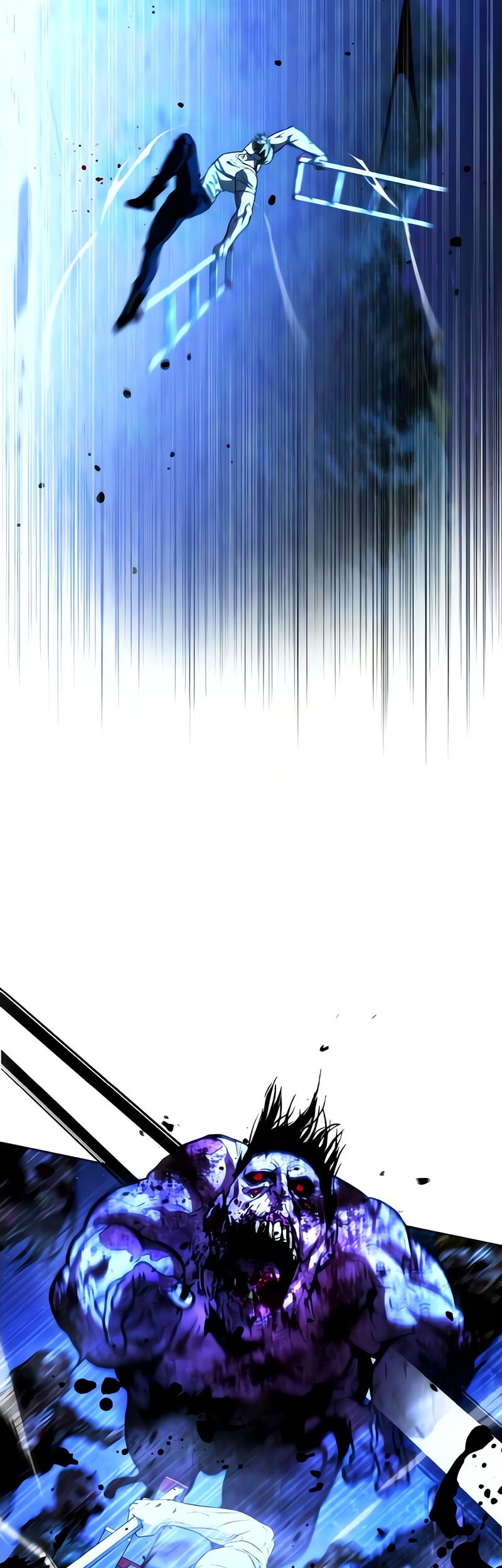 Zombie Papa Chapter 3 Gambar 83