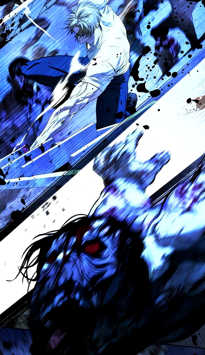 Zombie Papa Chapter 3 Gambar 84