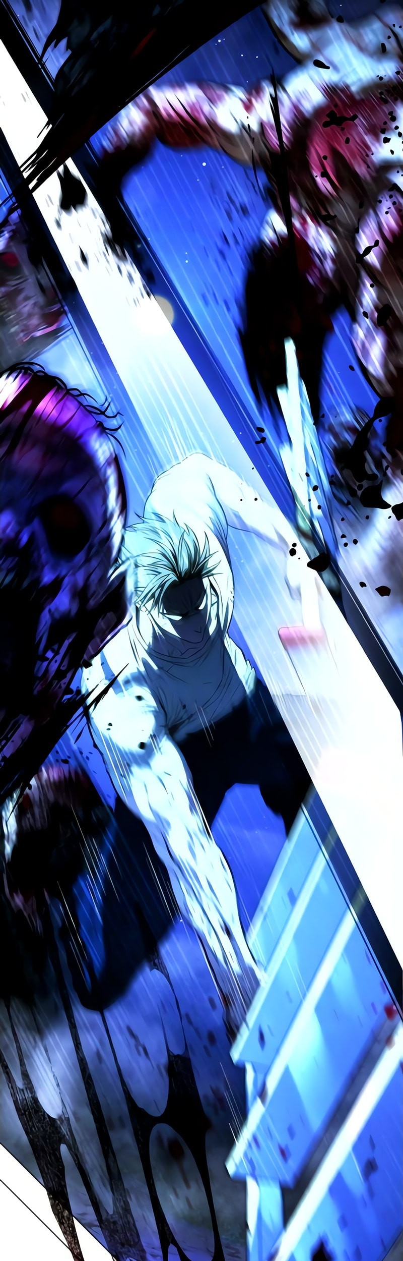 Zombie Papa Chapter 3 Gambar 85