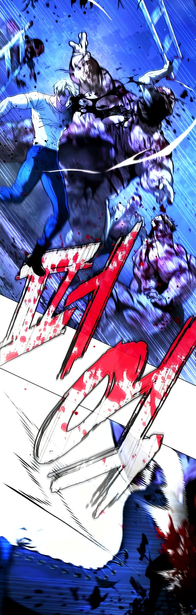 Zombie Papa Chapter 3 Gambar 87