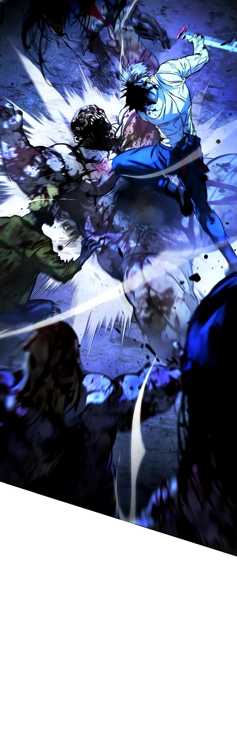 Zombie Papa Chapter 3 Gambar 89