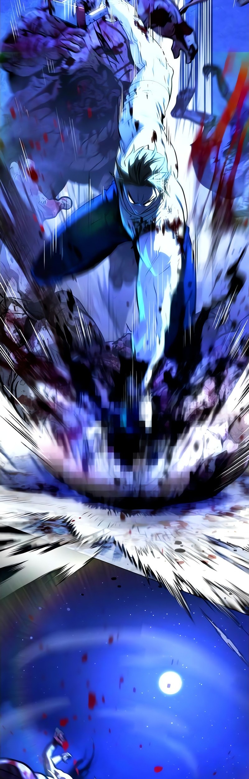 Zombie Papa Chapter 3 Gambar 93