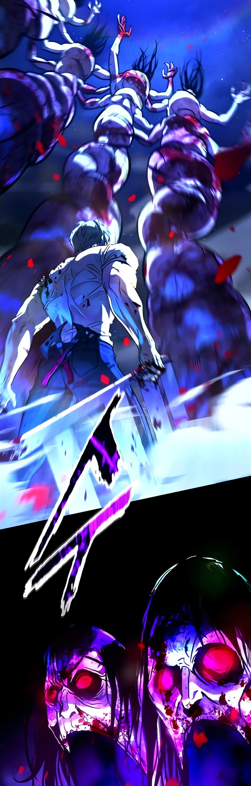 Zombie Papa Chapter 3 Gambar 94