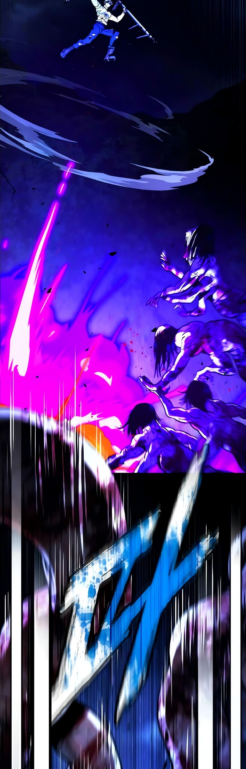 Zombie Papa Chapter 3 Gambar 97