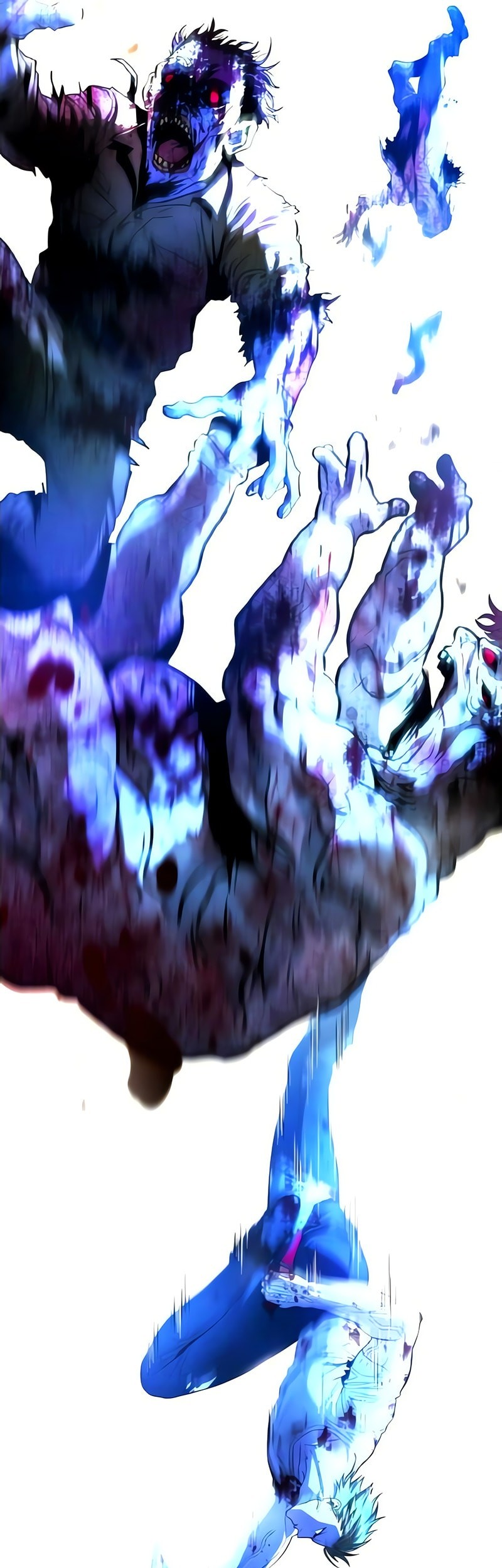 Zombie Papa Chapter 3 Gambar 104