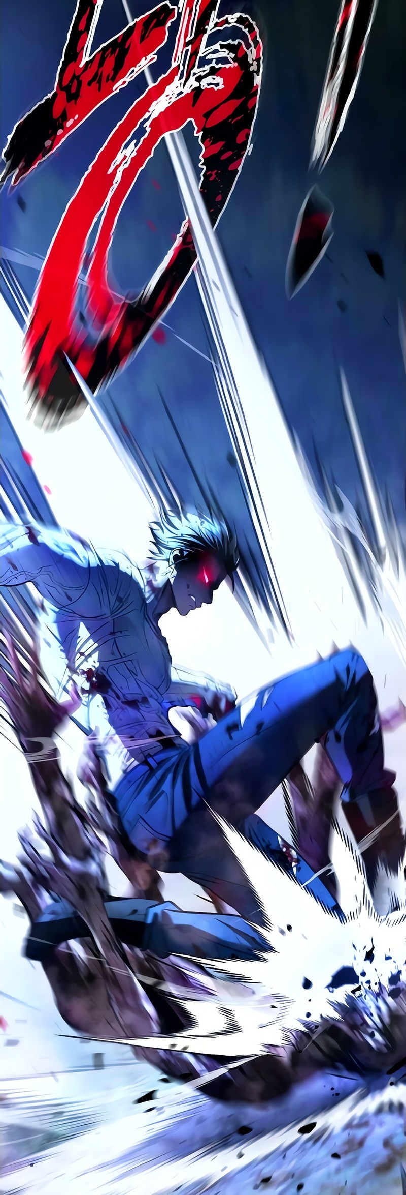 Zombie Papa Chapter 3 Gambar 107