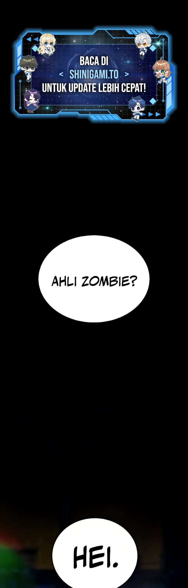 Baca Manhwa Zombie Papa Chapter 3 Gambar 2