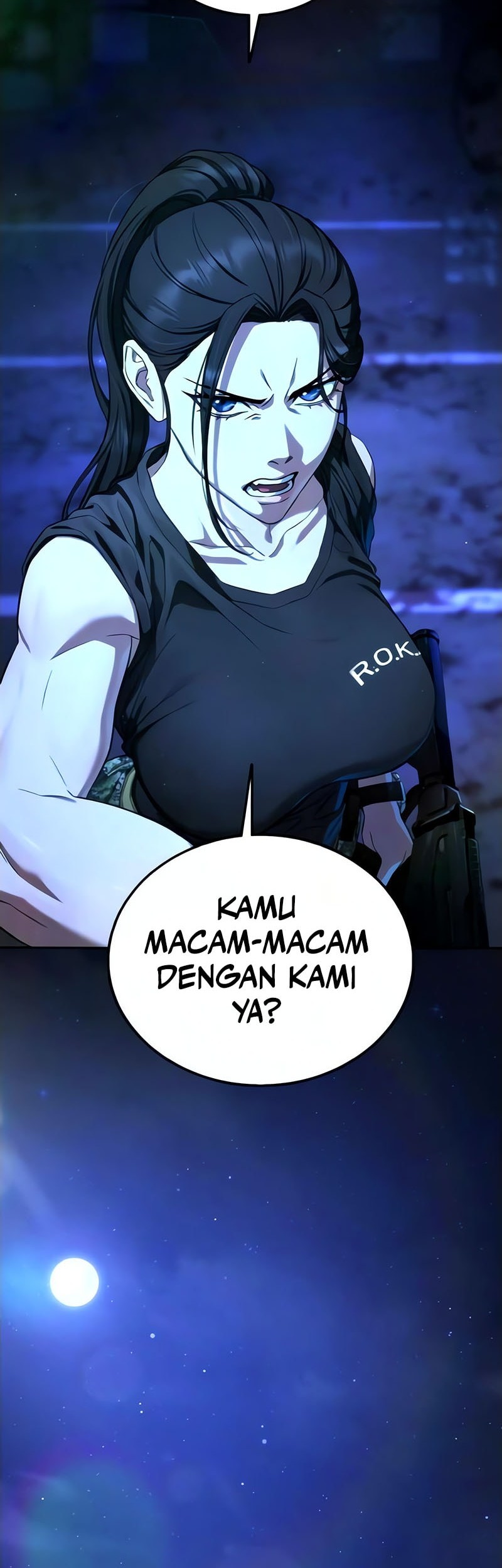 Zombie Papa Chapter 3 Gambar 3