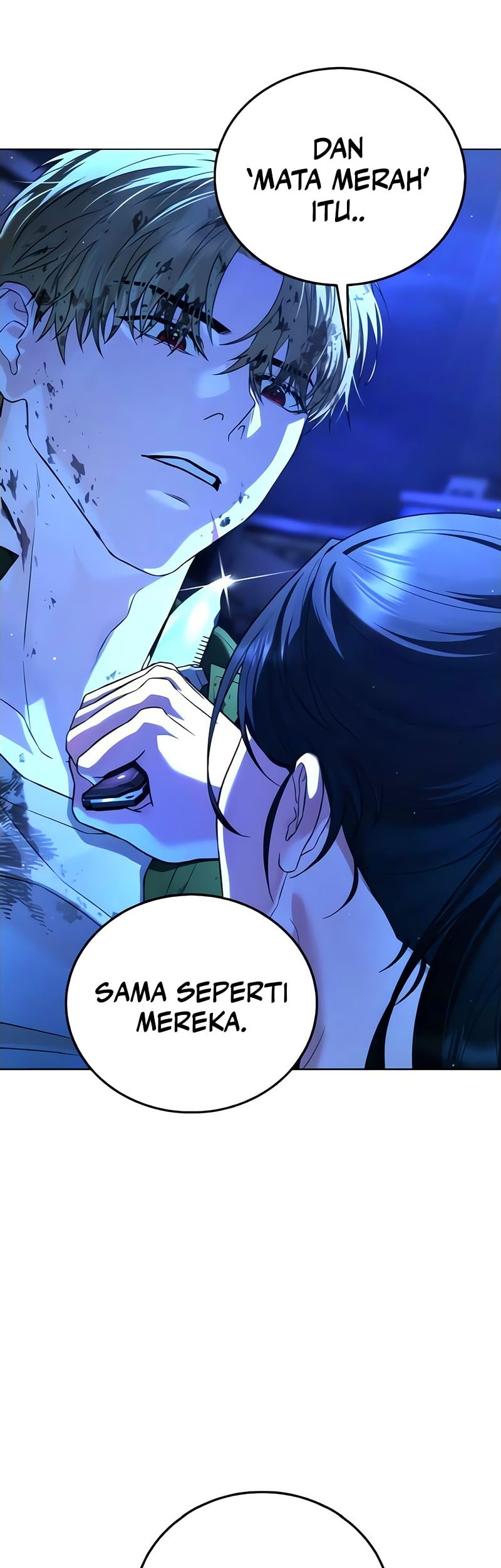 Zombie Papa Chapter 3 Gambar 5