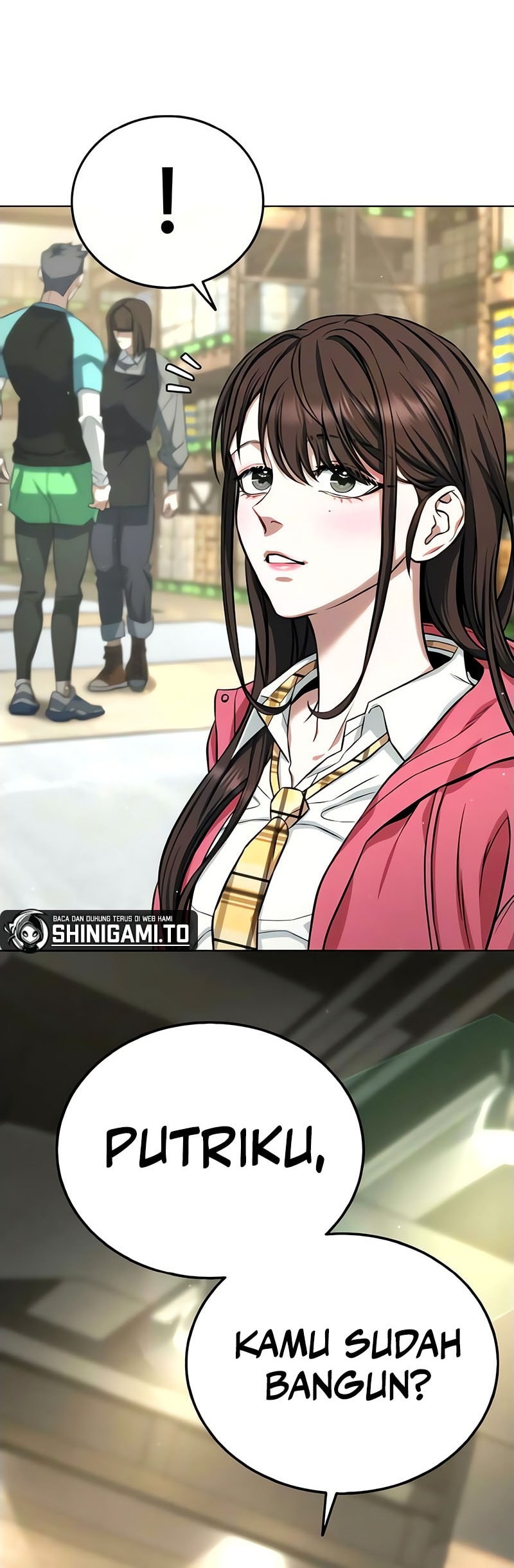 Zombie Papa Chapter 3 Gambar 115