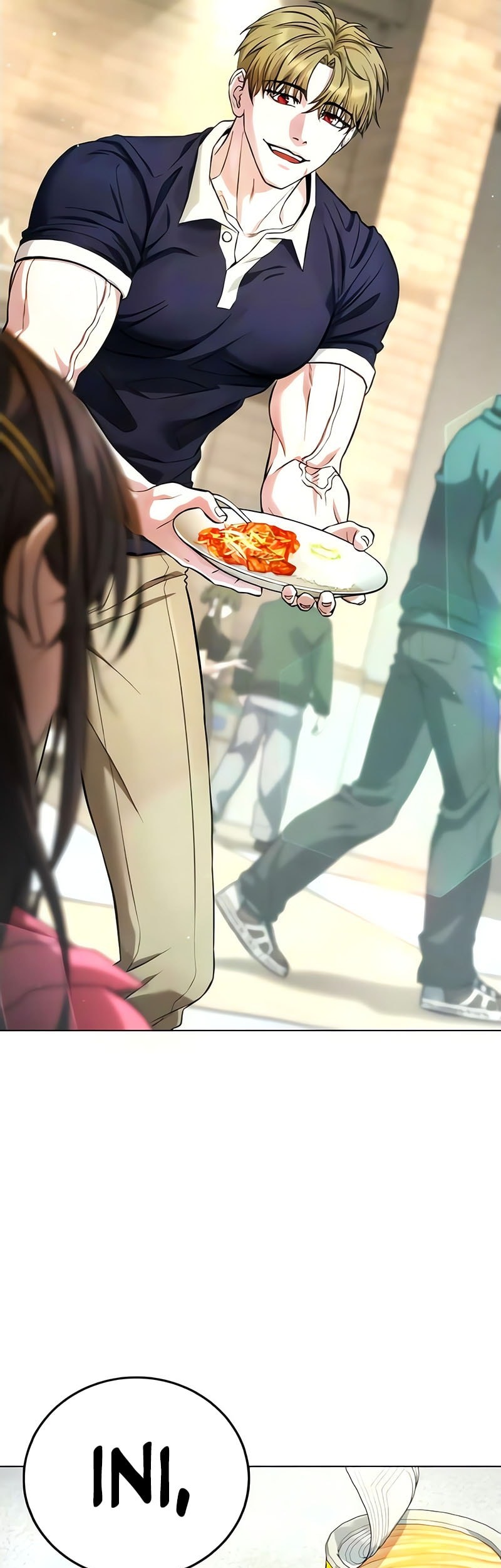 Zombie Papa Chapter 3 Gambar 116