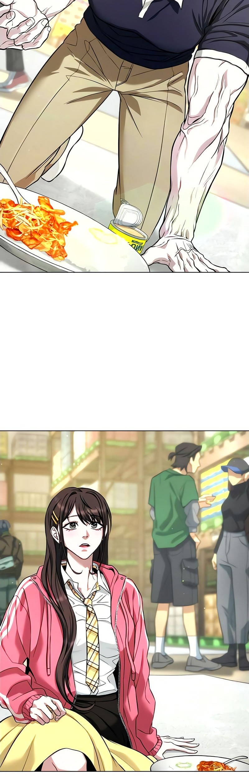 Zombie Papa Chapter 3 Gambar 118