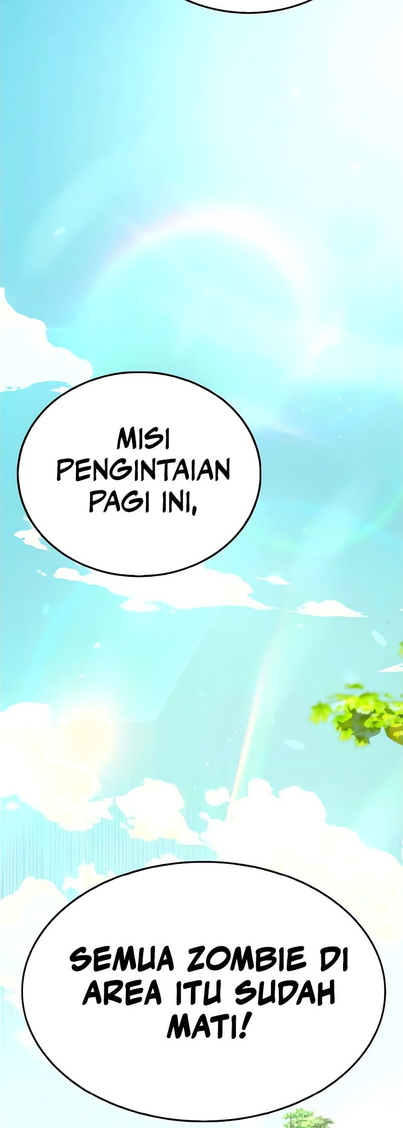 Zombie Papa Chapter 3 Gambar 123