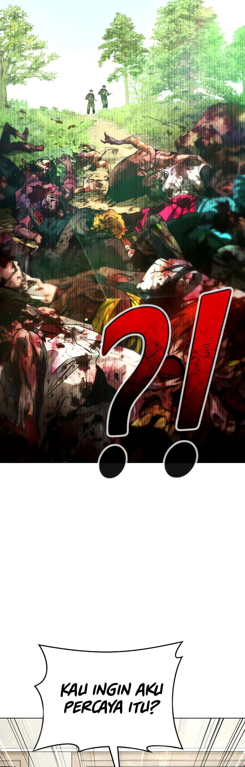 Zombie Papa Chapter 3 Gambar 124