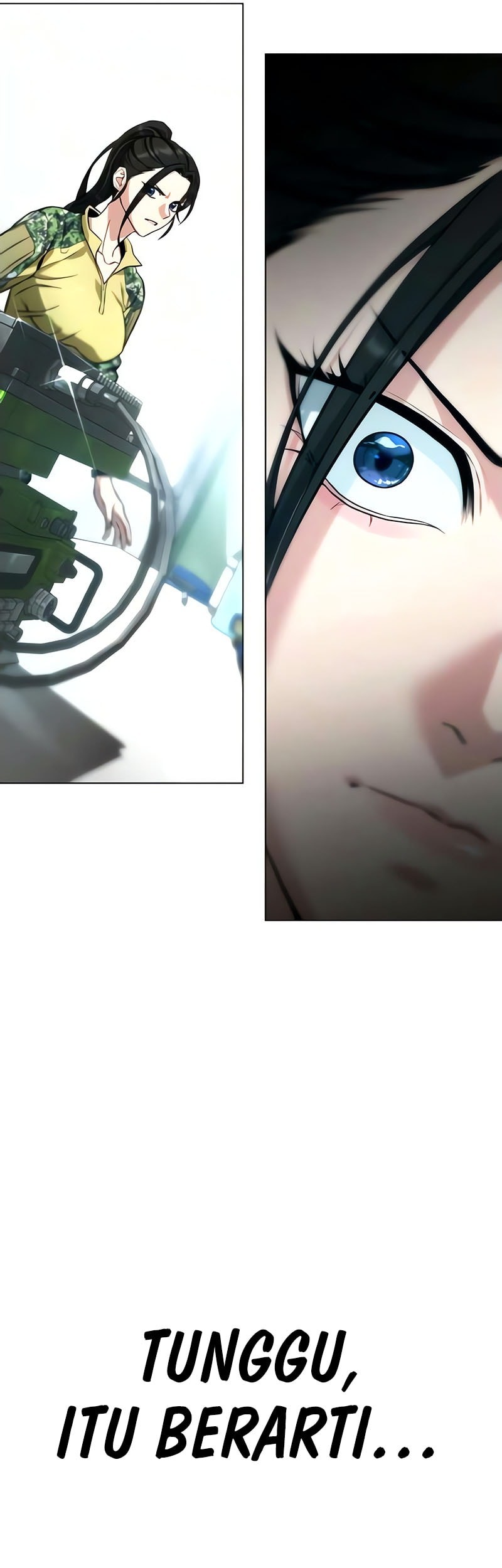 Zombie Papa Chapter 3 Gambar 128