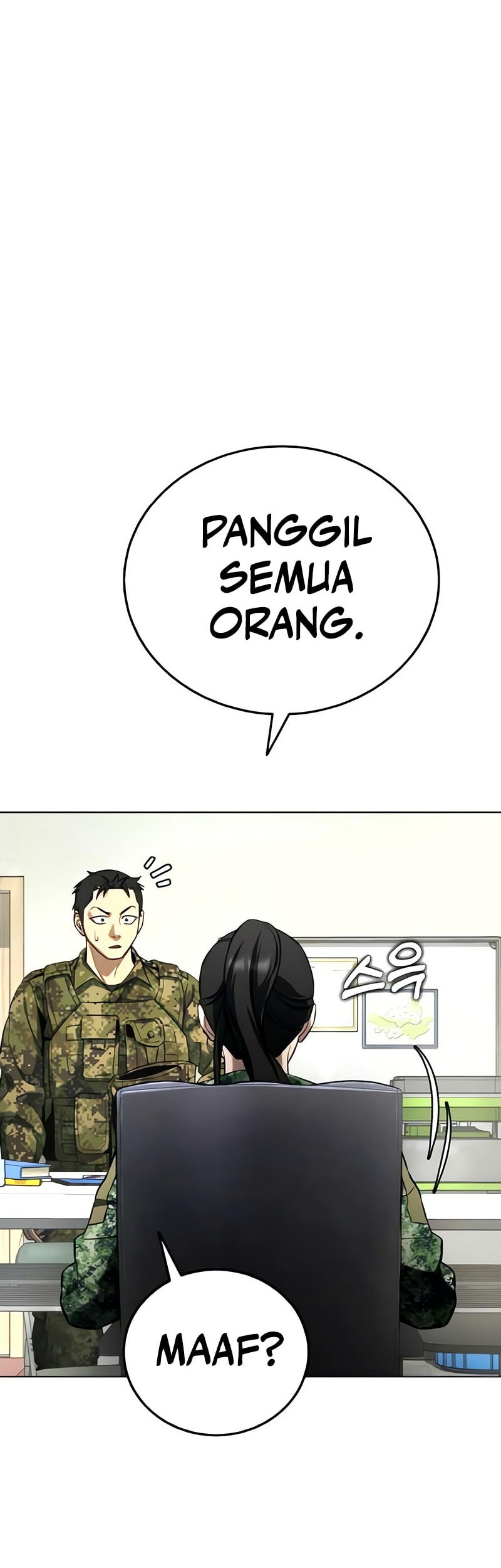 Zombie Papa Chapter 3 Gambar 129