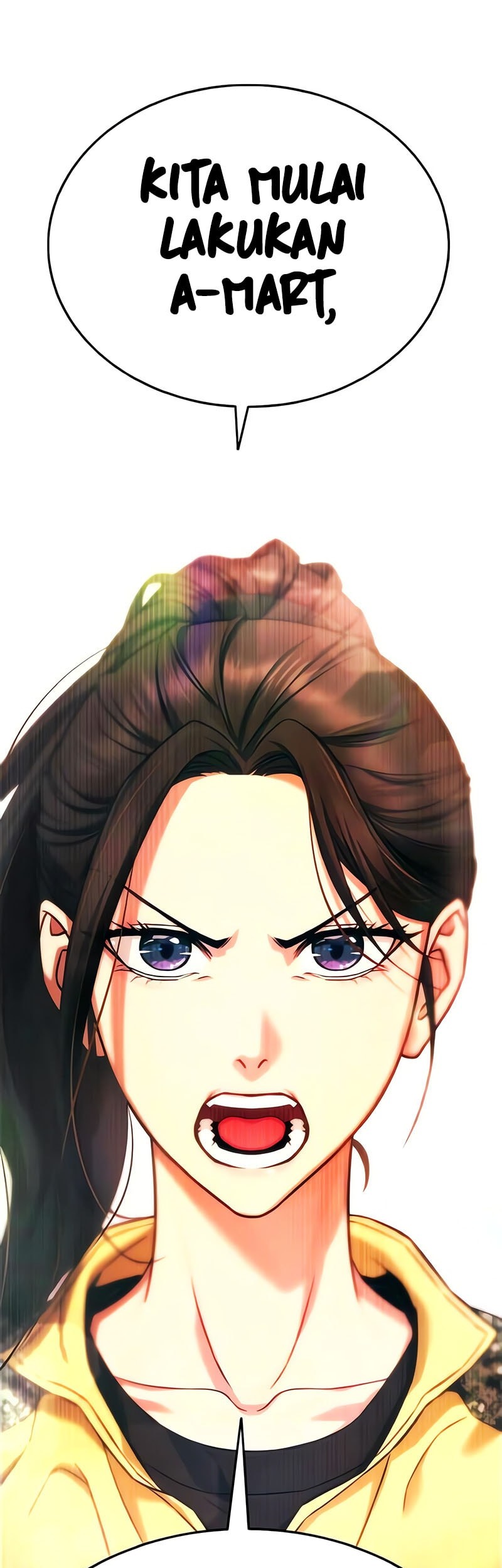 Zombie Papa Chapter 3 Gambar 130