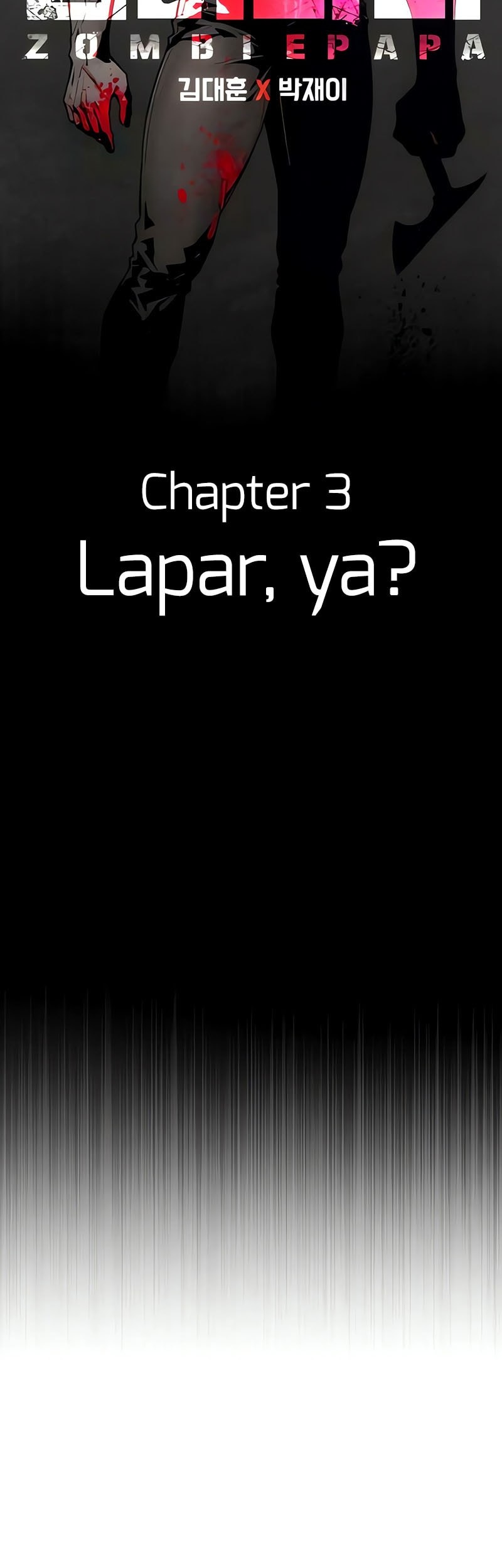 Zombie Papa Chapter 3 Gambar 9