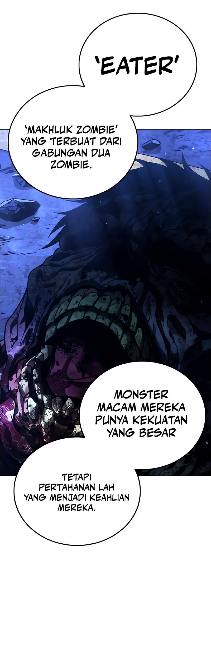 Zombie Papa Chapter 3 Gambar 12