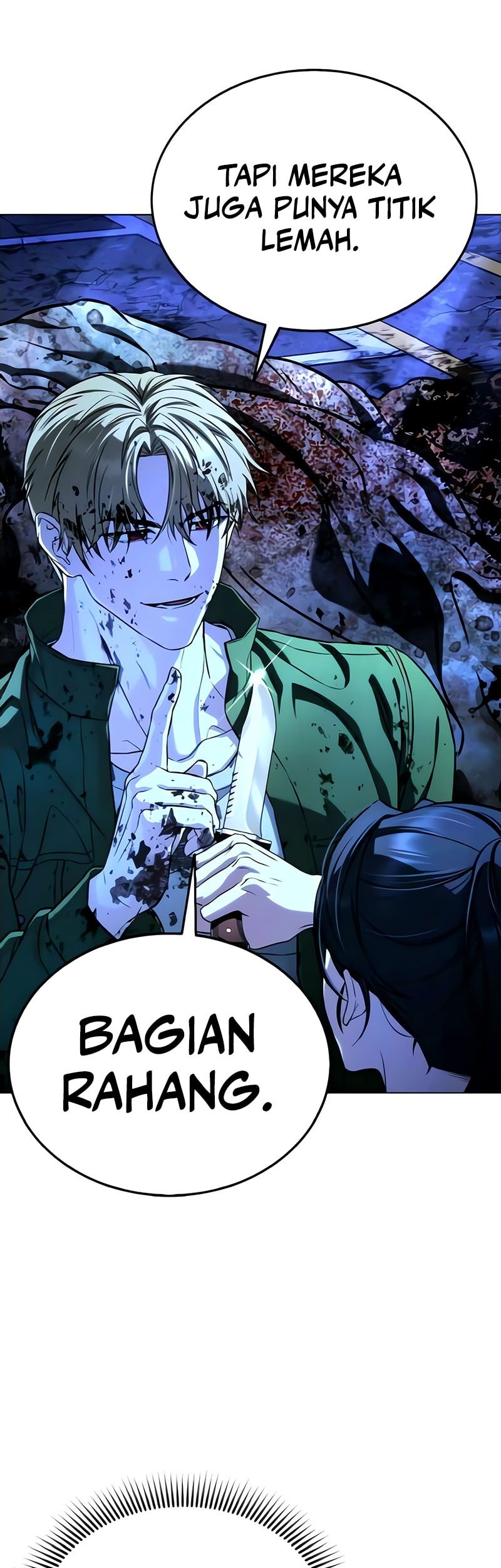 Zombie Papa Chapter 3 Gambar 13