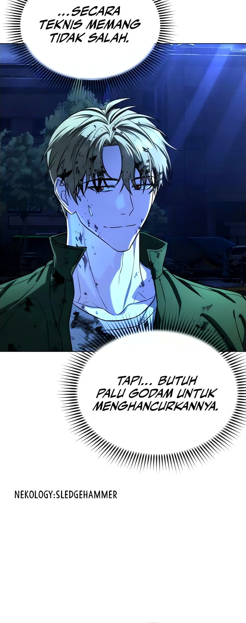 Zombie Papa Chapter 3 Gambar 14