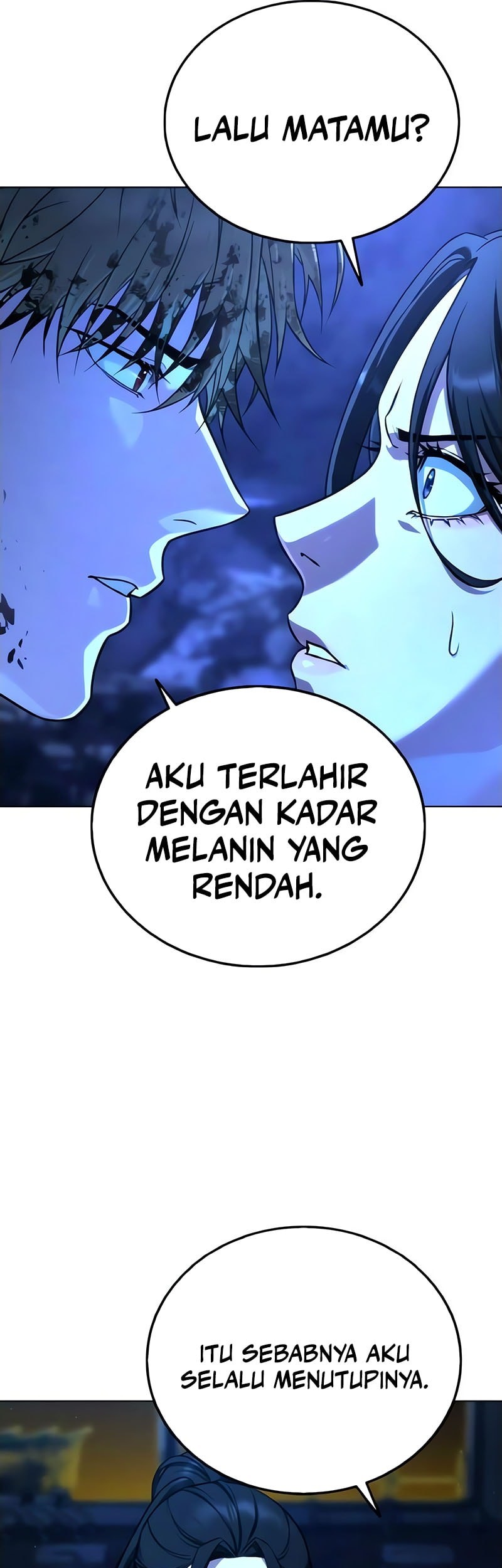 Zombie Papa Chapter 3 Gambar 15