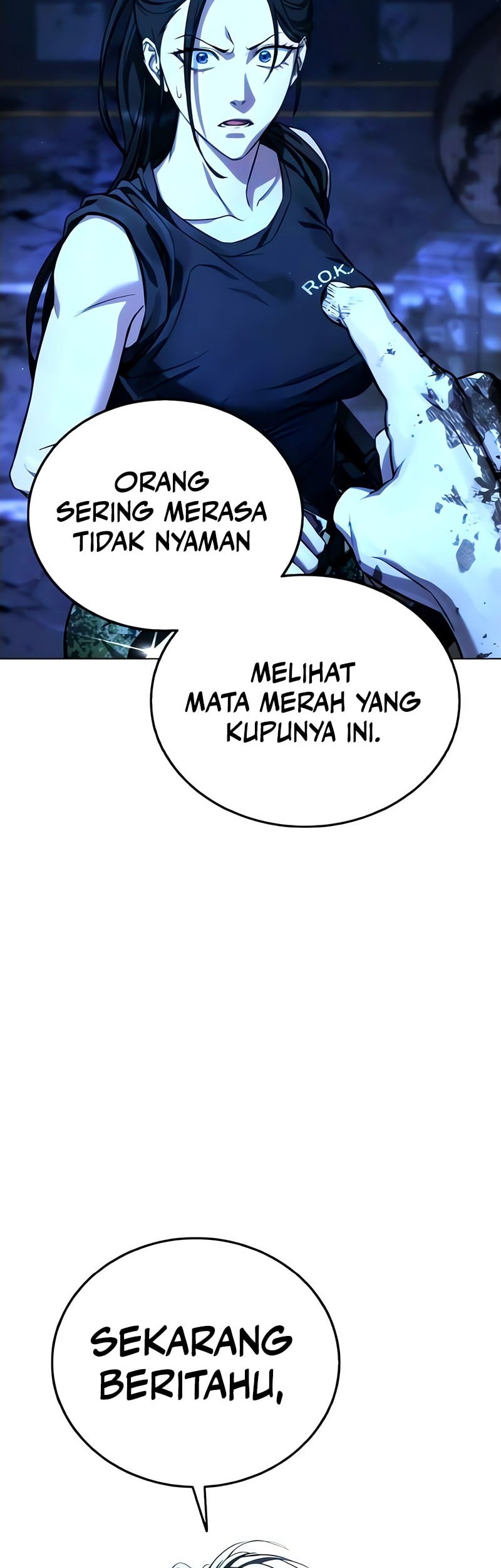 Zombie Papa Chapter 3 Gambar 16