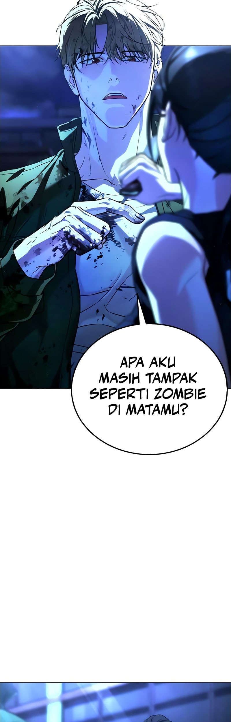 Zombie Papa Chapter 3 Gambar 17
