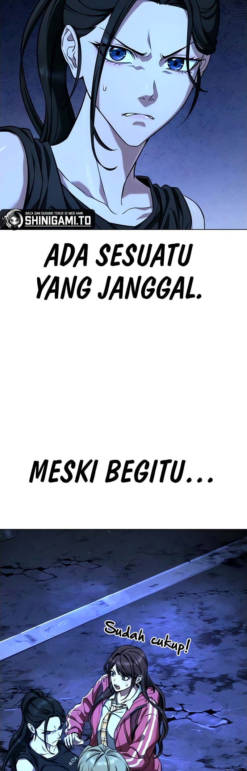 Zombie Papa Chapter 3 Gambar 19