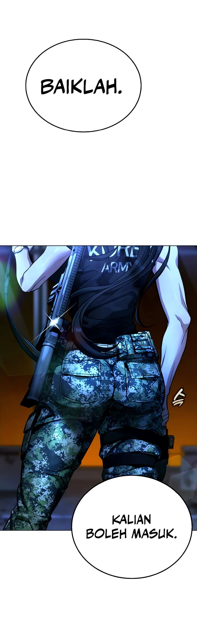 Zombie Papa Chapter 3 Gambar 21